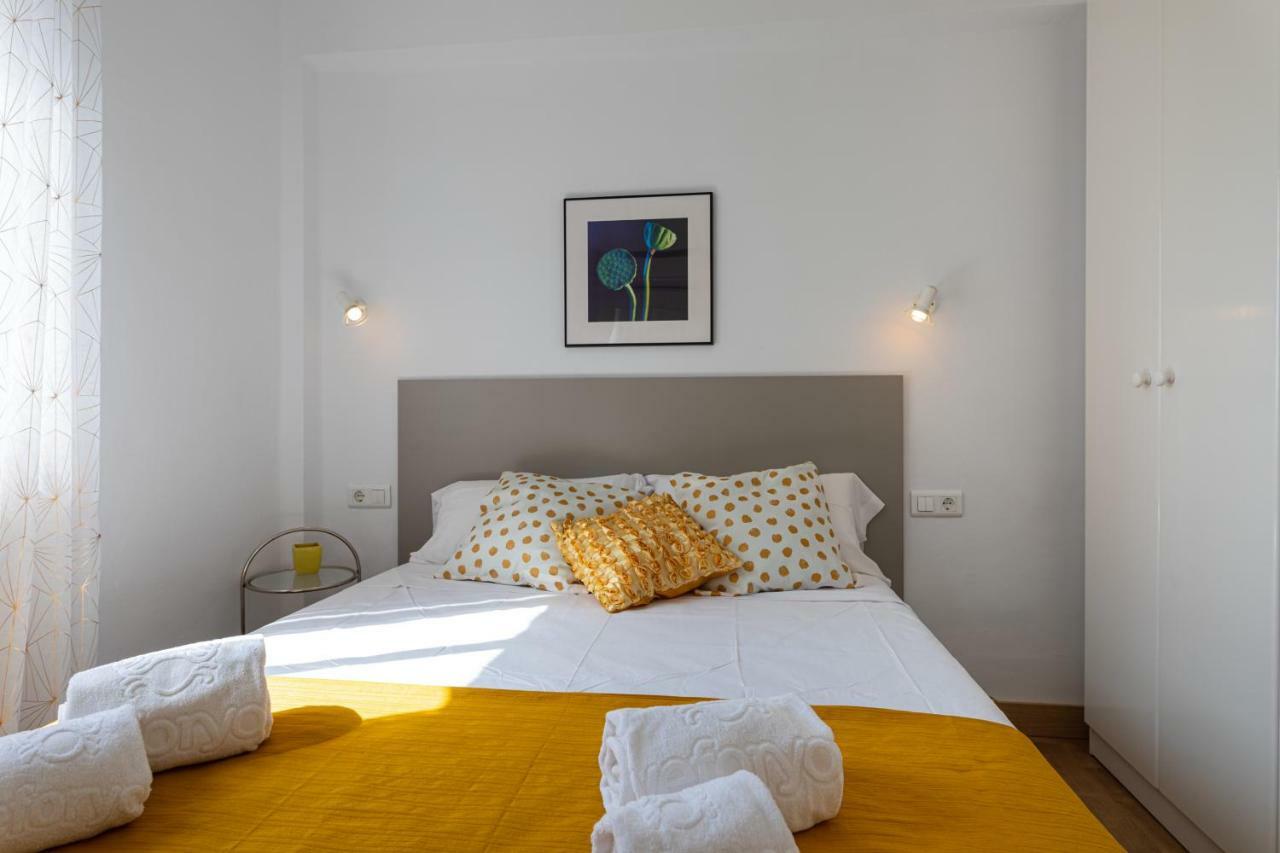 Weforyou Los Alamos 4 - 800 M From The Beach Apartman Torremolinos Kültér fotó