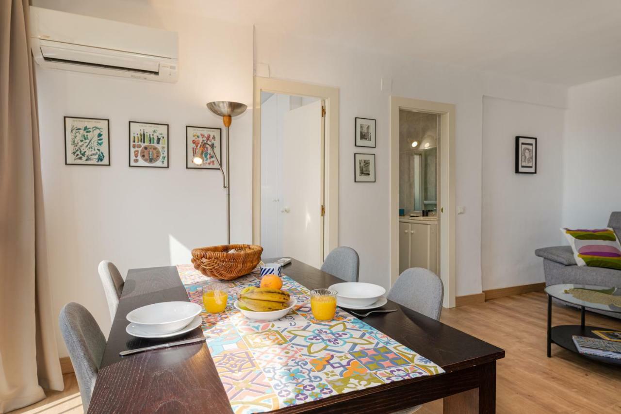 Weforyou Los Alamos 4 - 800 M From The Beach Apartman Torremolinos Kültér fotó