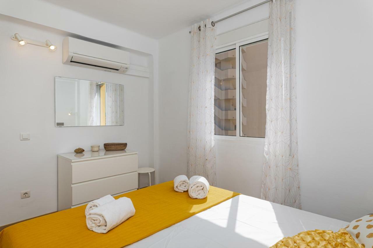 Weforyou Los Alamos 4 - 800 M From The Beach Apartman Torremolinos Kültér fotó