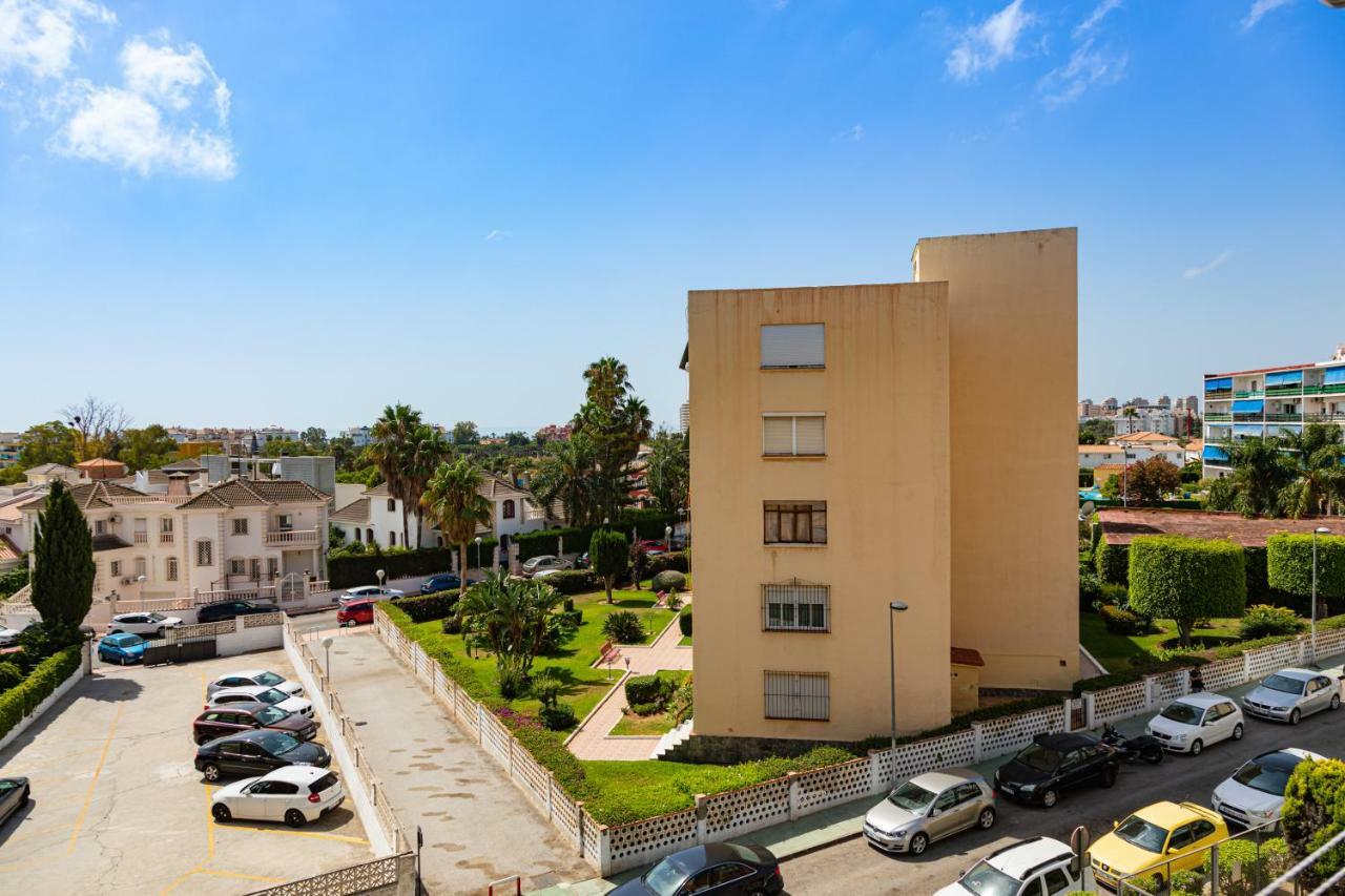 Weforyou Los Alamos 4 - 800 M From The Beach Apartman Torremolinos Kültér fotó