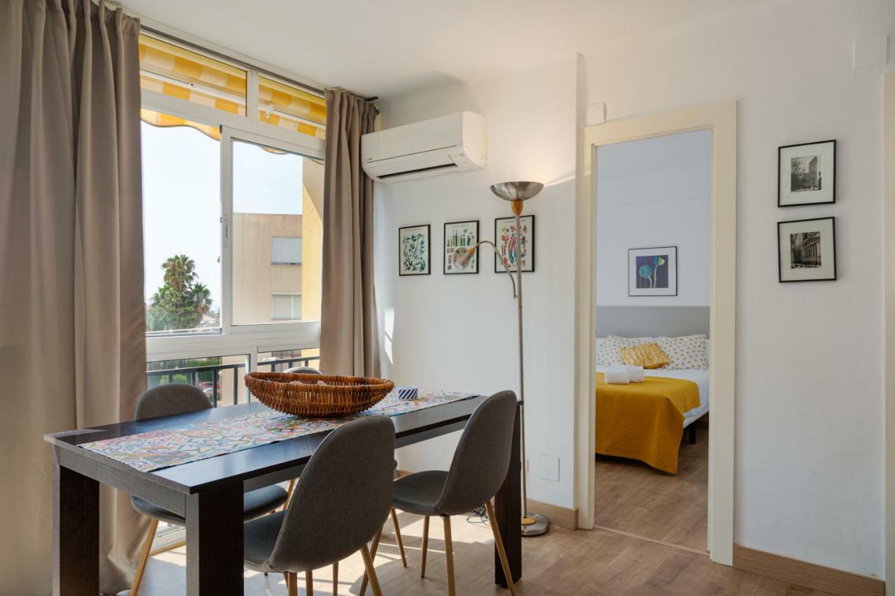 Weforyou Los Alamos 4 - 800 M From The Beach Apartman Torremolinos Kültér fotó