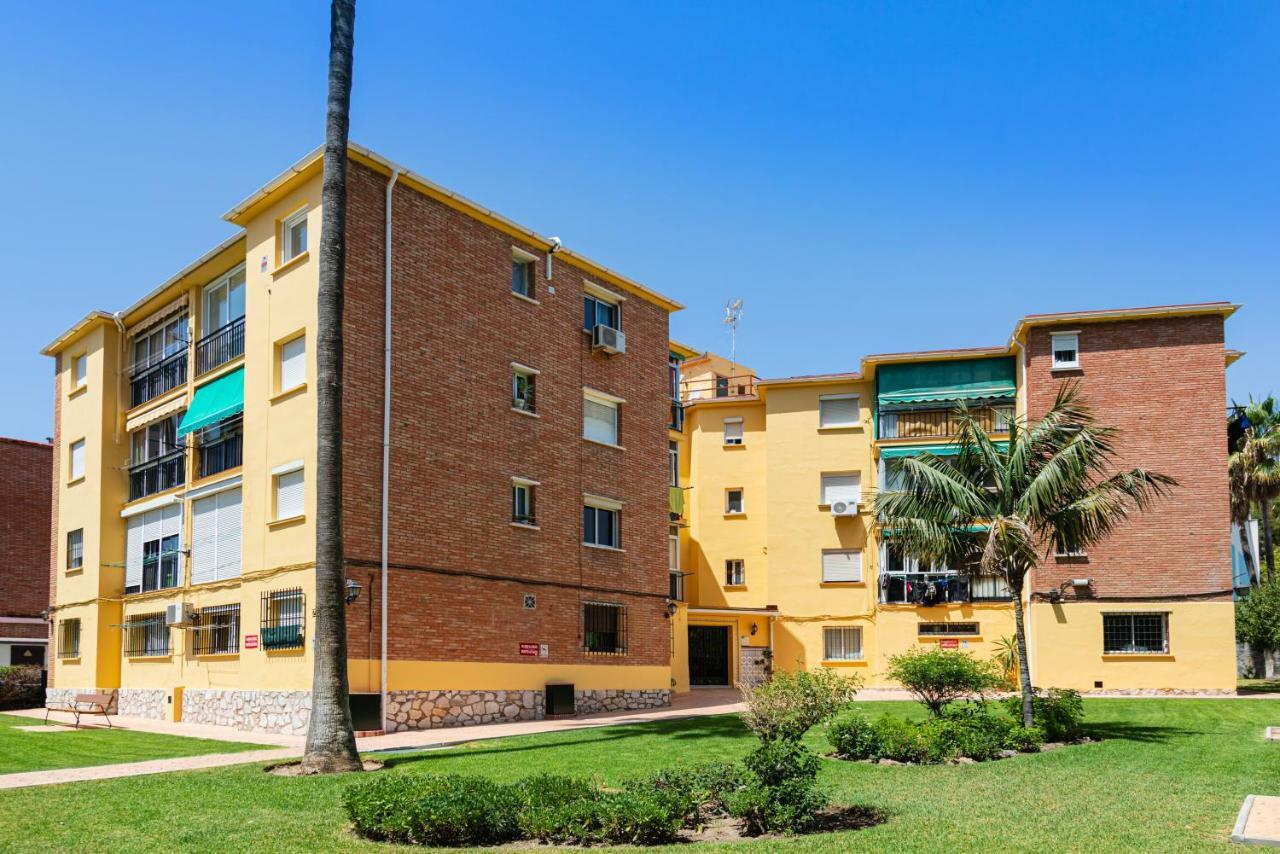 Weforyou Los Alamos 4 - 800 M From The Beach Apartman Torremolinos Kültér fotó