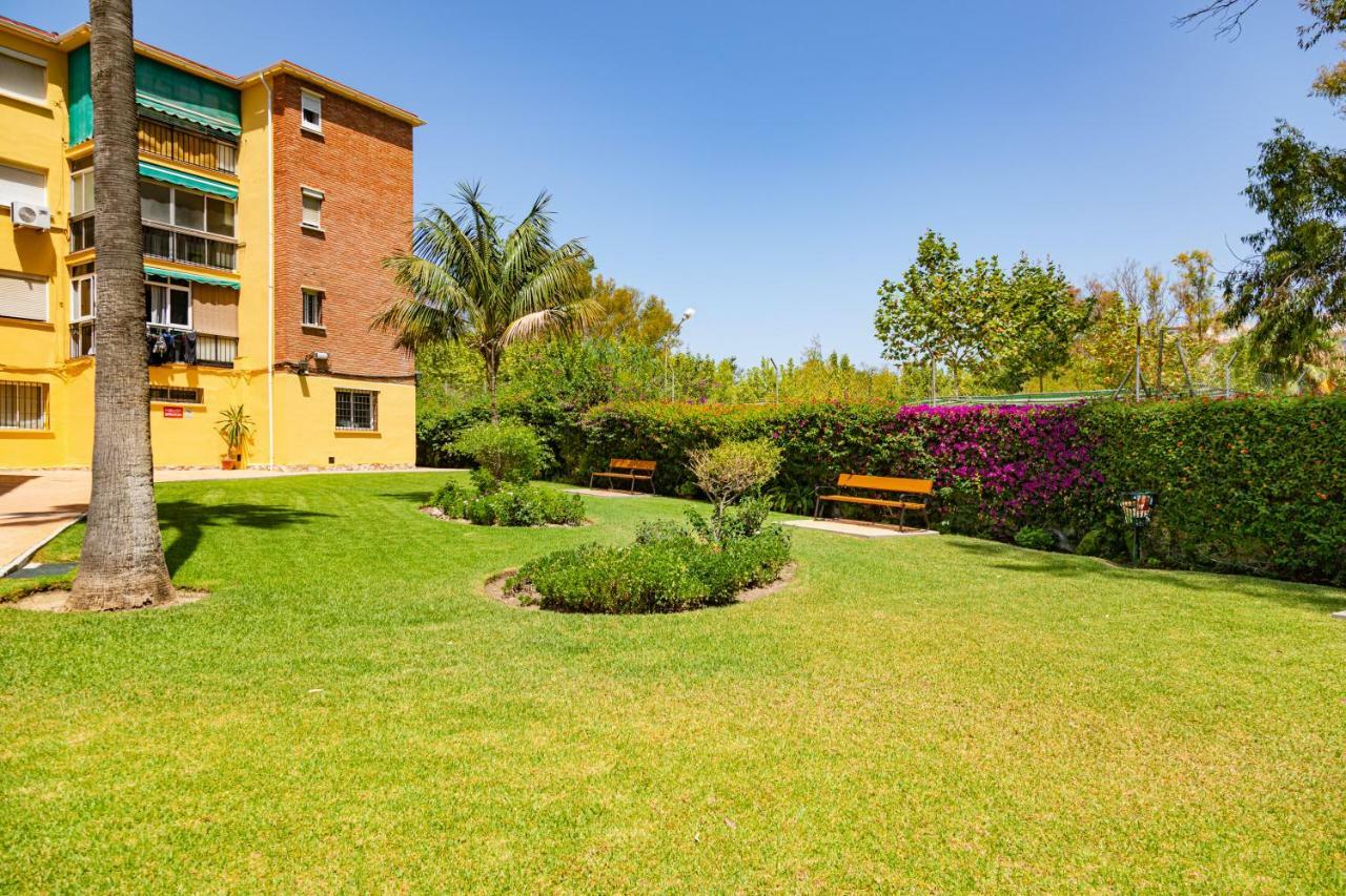 Weforyou Los Alamos 4 - 800 M From The Beach Apartman Torremolinos Kültér fotó
