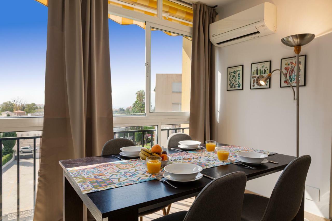 Weforyou Los Alamos 4 - 800 M From The Beach Apartman Torremolinos Kültér fotó