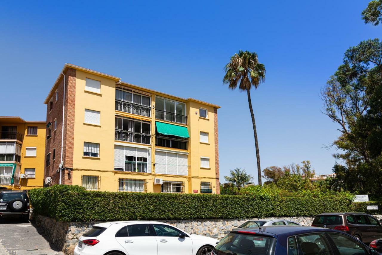 Weforyou Los Alamos 4 - 800 M From The Beach Apartman Torremolinos Kültér fotó